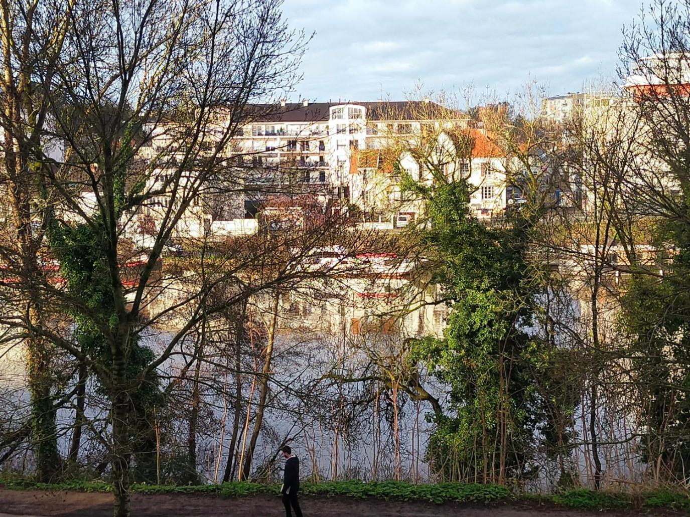 L'Arbre Aux Herons - Panoramique Nantes Wifi מראה חיצוני תמונה
