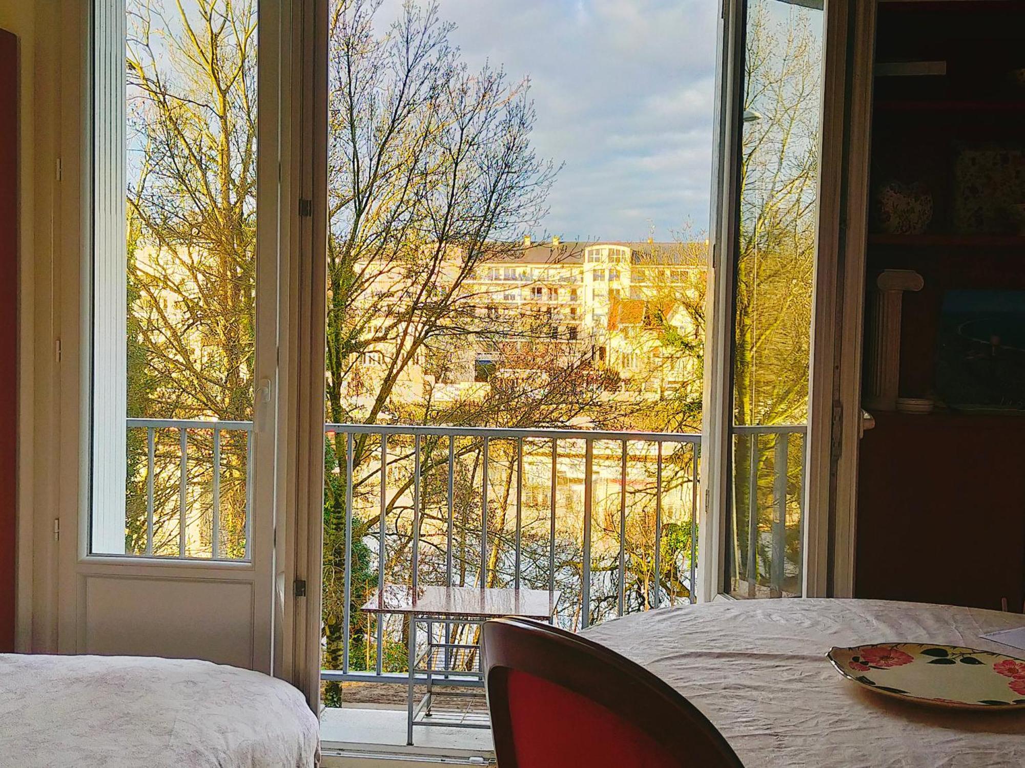 L'Arbre Aux Herons - Panoramique Nantes Wifi מראה חיצוני תמונה