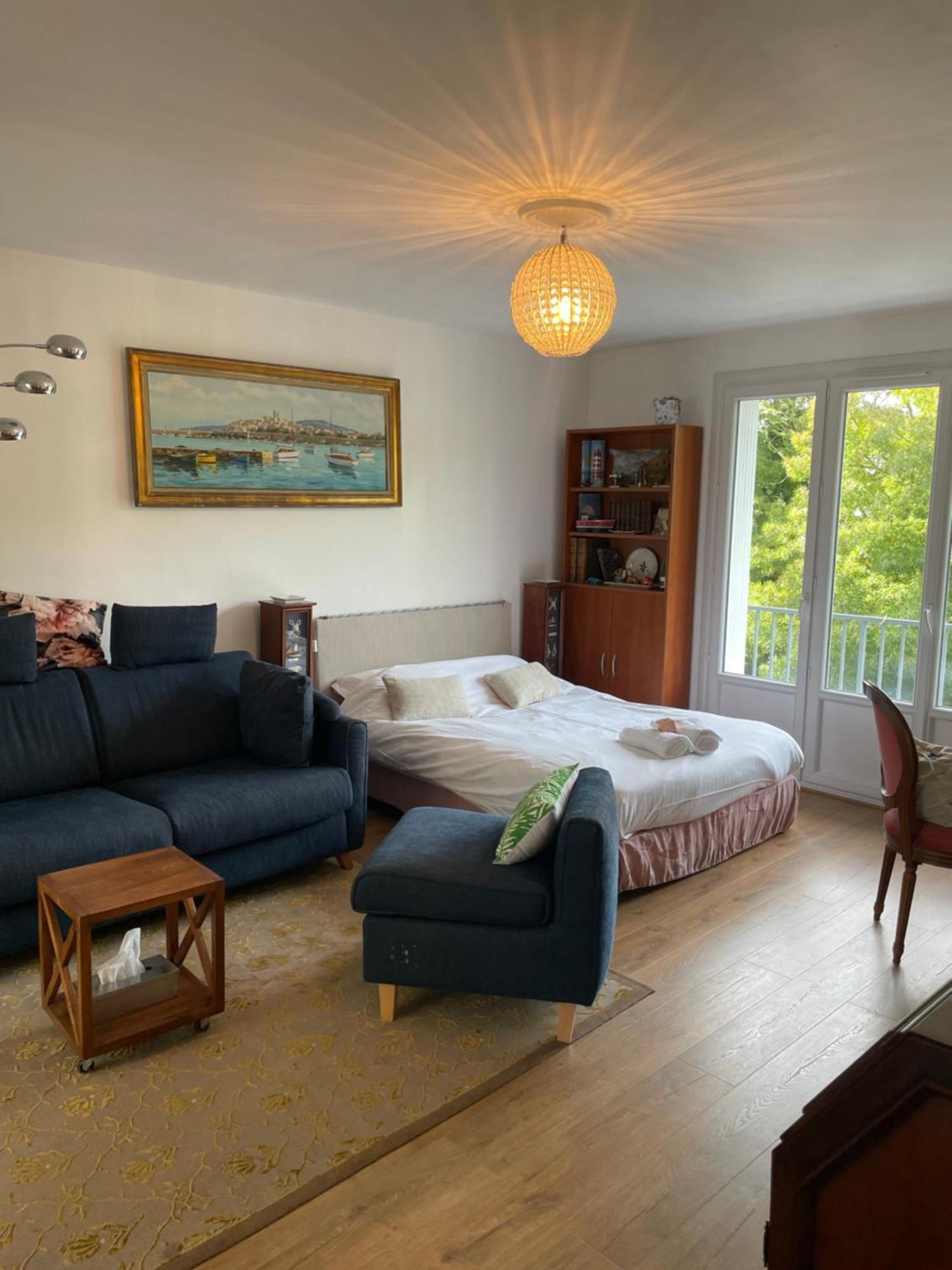 L'Arbre Aux Herons - Panoramique Nantes Wifi מראה חיצוני תמונה