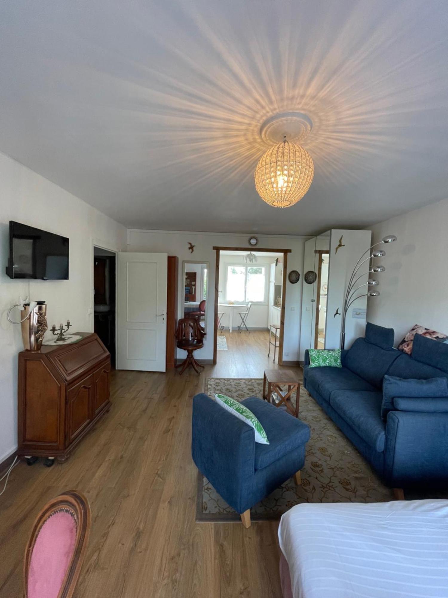 L'Arbre Aux Herons - Panoramique Nantes Wifi מראה חיצוני תמונה